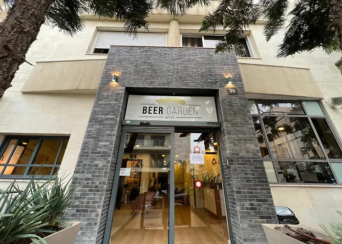Beer Garden Hotel