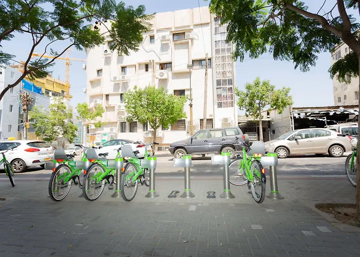Nahalat Yehuda Residence