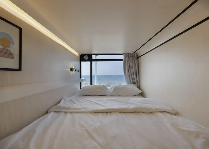 The O Pod Capsule Hotel